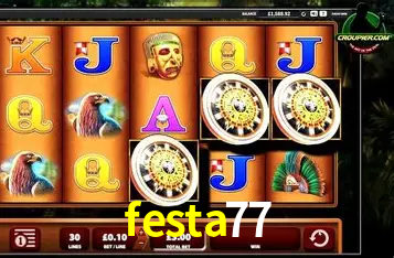 A Popularidade dos Caça-Níqueis no festa77