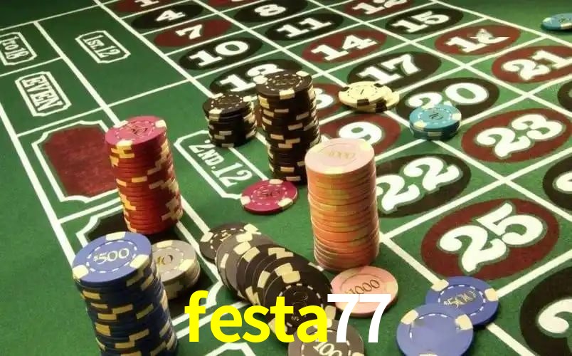Inovações de Jogos na festa77: O Futuro das Experiências Interativas