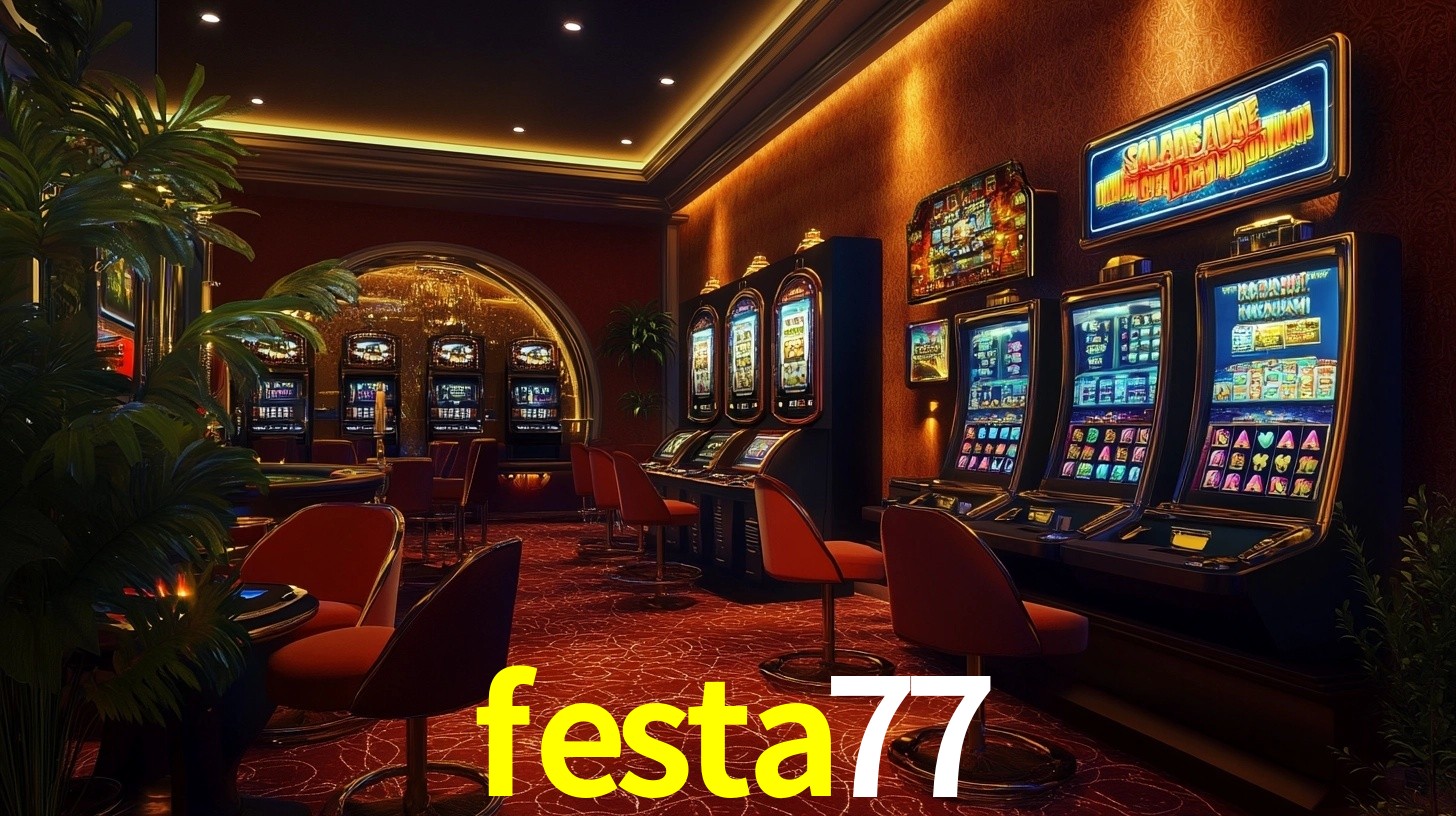 festa77 App Interface