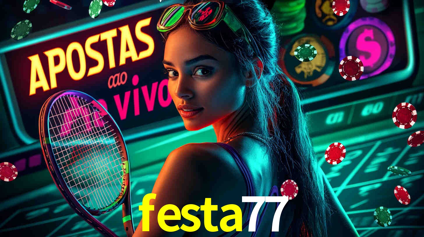Mesa de Blackjack festa77