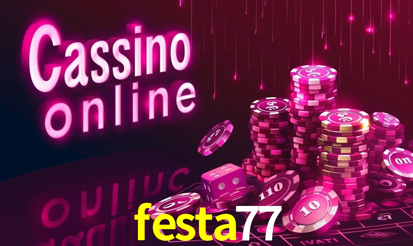 Jogos de Slot festa77