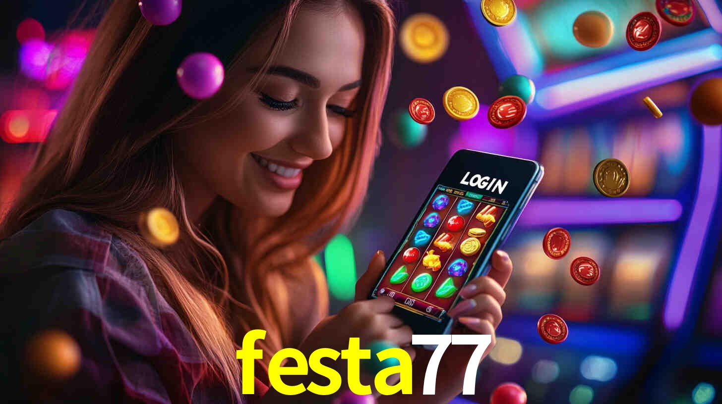 festa77: A Experiência de Casino com Jogos de Mesa ao Vivo
