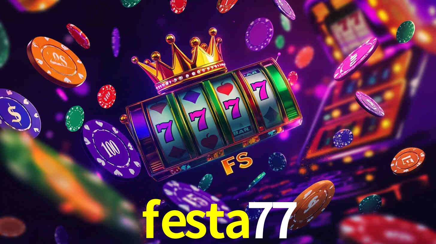 Ofertas Imperdíveis na festa77: Promoções e Bônus Que Valem a Pena