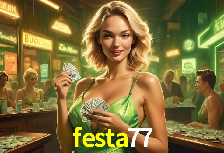 Recursos de Bônus festa77