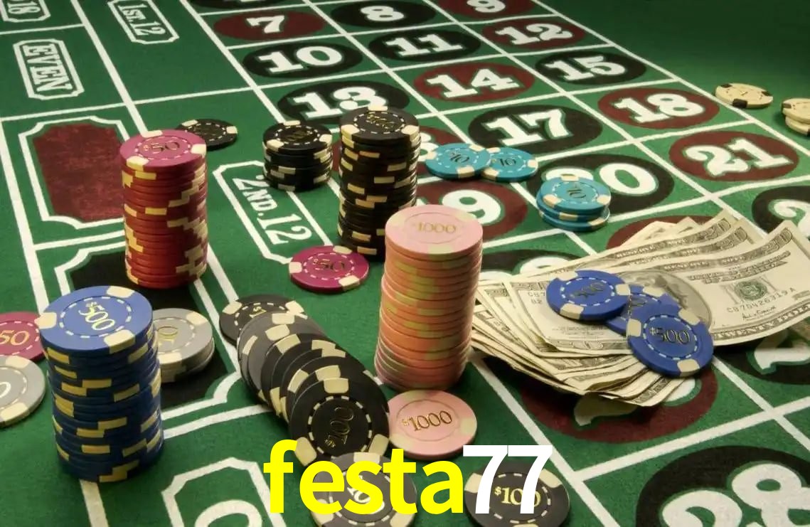 festa77: Seu Especialista em Apostas Esportivas Brasileiras