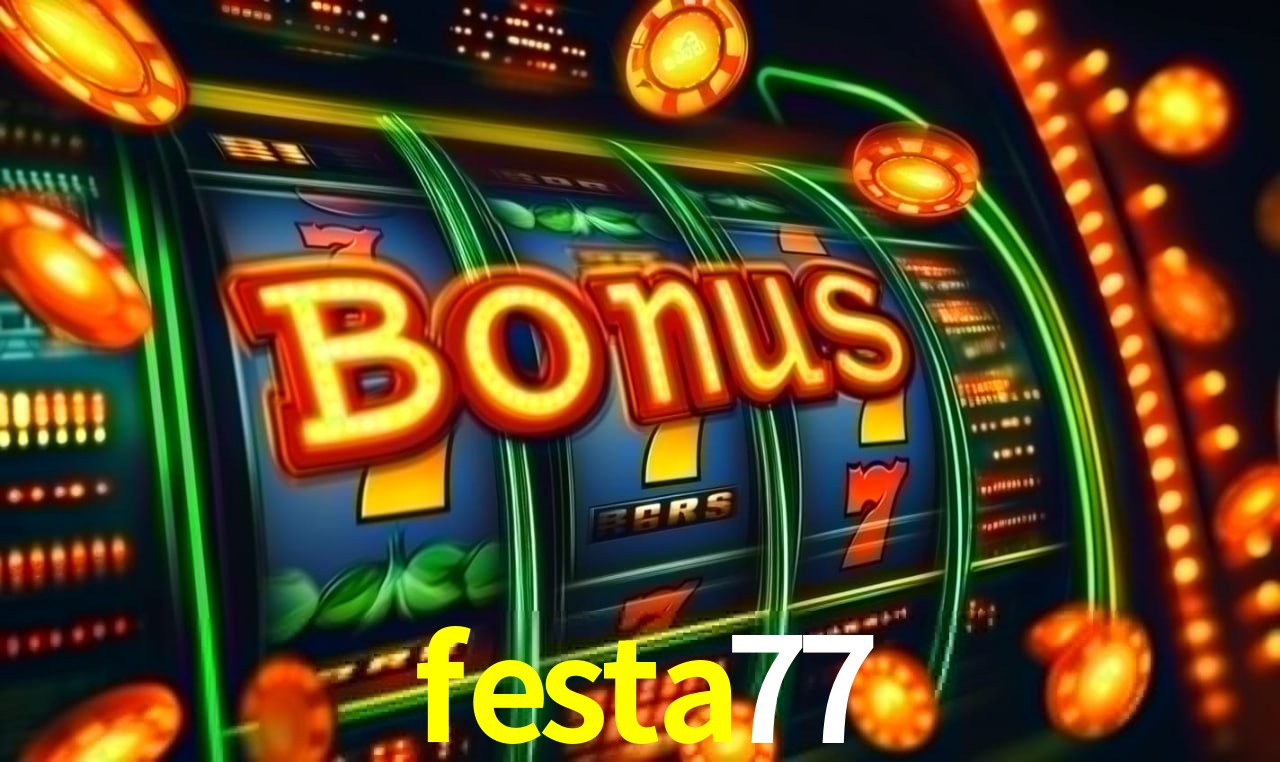 Programa VIP festa77