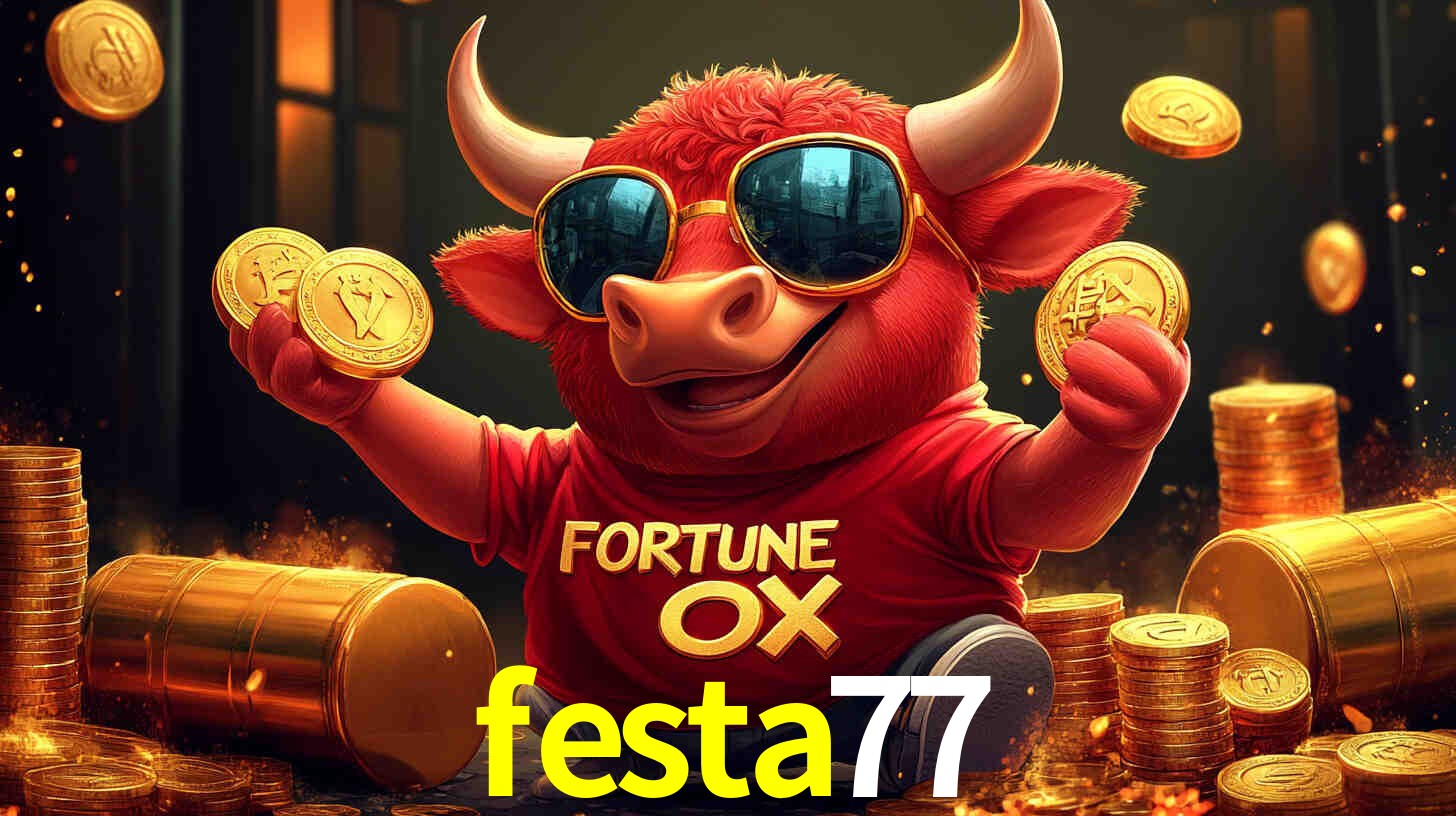Bônus Diários festa77