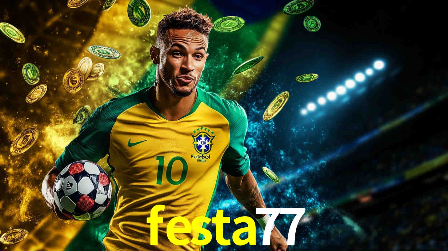 Apostas de Futebol festa77
