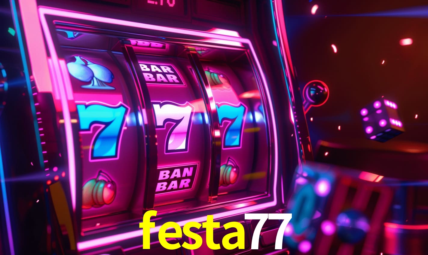 Provedores de Jogos festa77