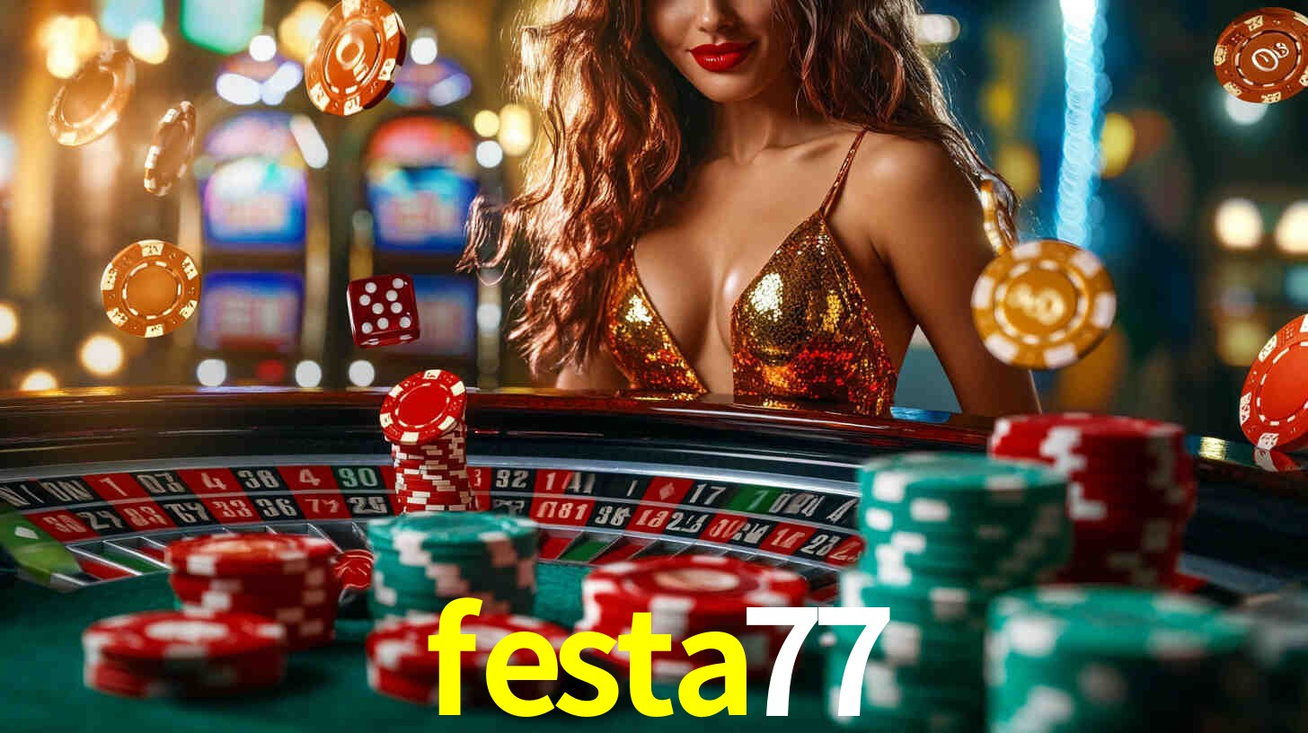 Experimente o Login Seguro Premium no festa77