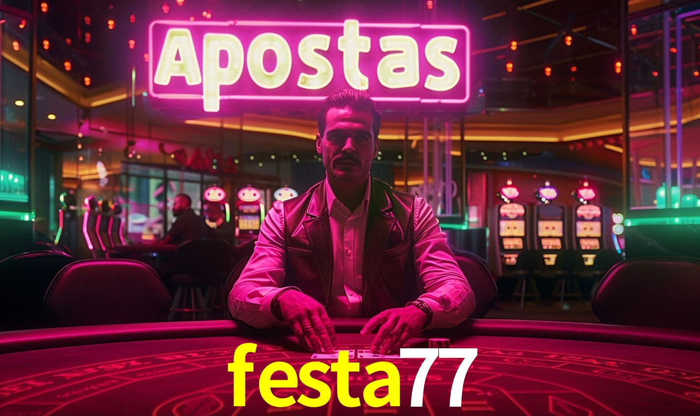 Diretório de Jogos festa77