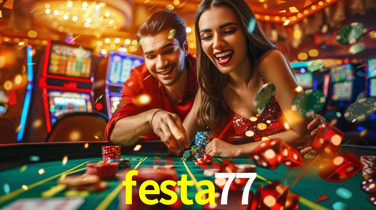 Apostas Esportivas na festa77: Um Guia Completo